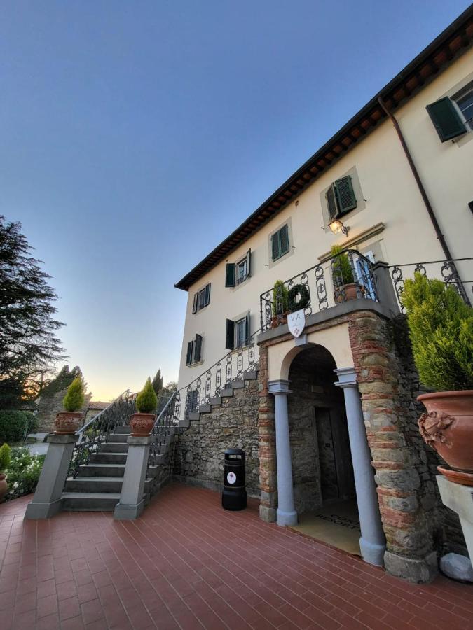 Cortona Resort & Spa ภายนอก รูปภาพ